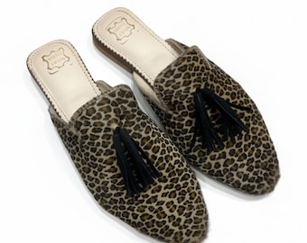 Nomad Luxe Babouche