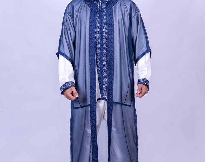 Jabador for men 3 pieces - Dark Blue