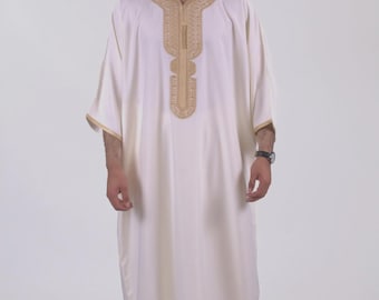 Moroccan thobe for men