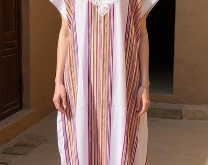 Marrakech Breeze Kaftan