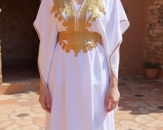 Medina Moroccan Kaftan for women