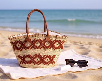 Desert Rose Luxe Bag