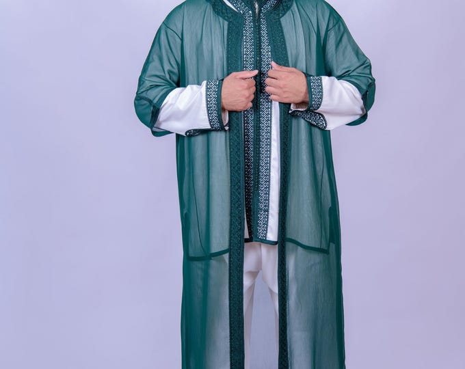 Jabador for men 3 pieces - Green