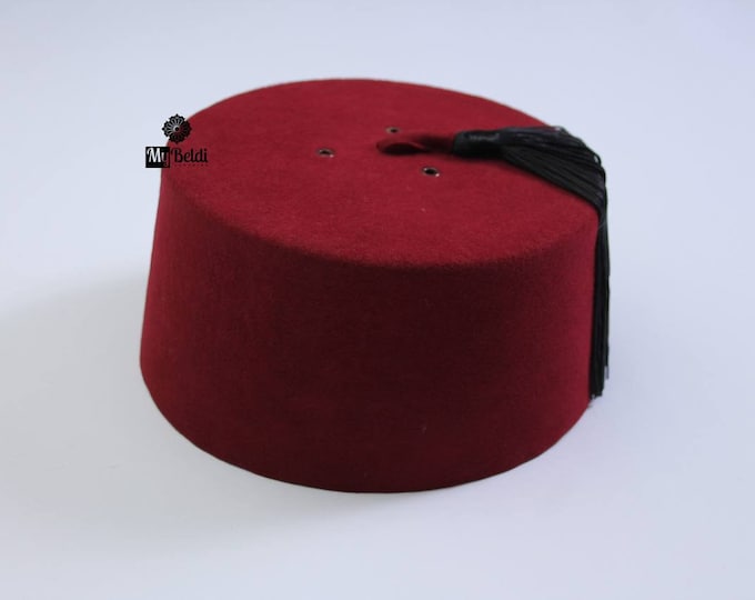 Fez Hat for men Hassira