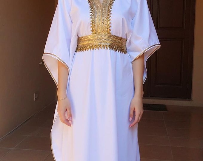 Marrakech Moroccan Kaftan for Women
