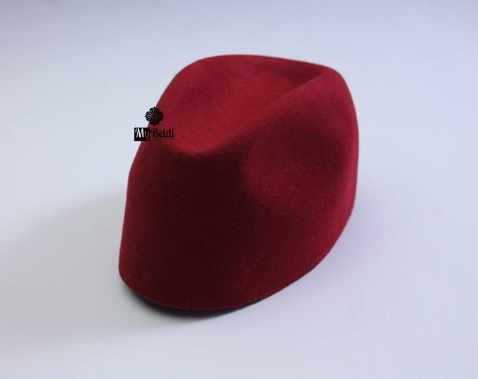 Fez hat for men King Mohamed 5