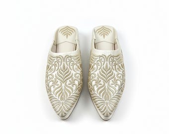 Zahara Luxe Babouche