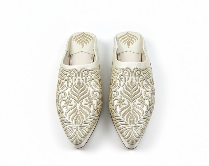 Zahara Luxe Babouche