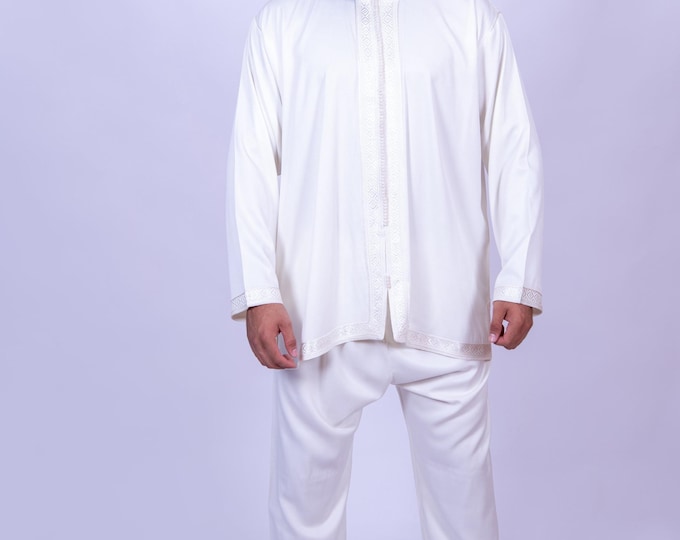 Jabador for Men 2 Pieces