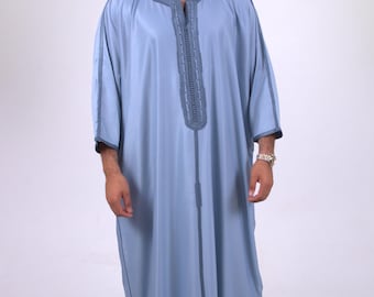 Premium Handmade Moroccan Thobe