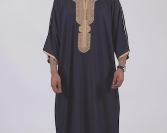 Moroccan thobe for men