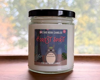Forest Spirit
