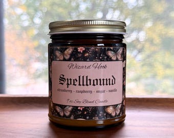 Spellbound