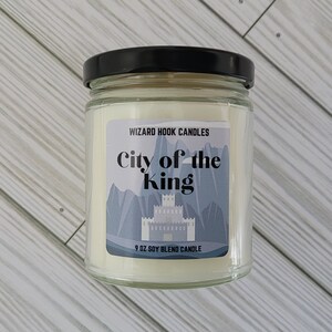 City of the King