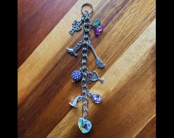 Practical Magic Inspired Charm
