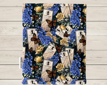 Society Papers Book Sleeve (Original)