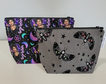 We Are The Weirdos Zippered Pouch Set