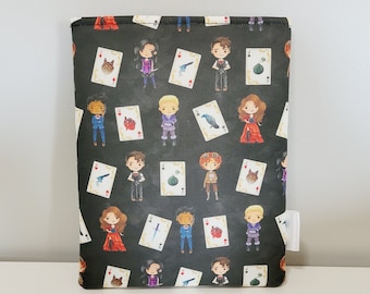 Crows Book Sleeve (Original)