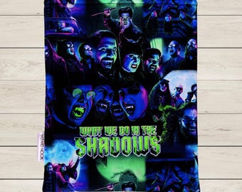 Vampire Shadows Book Sleeve (Original)