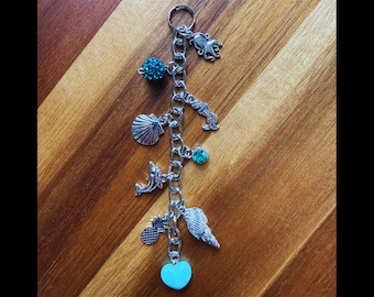 Mermaid Vibes Charm
