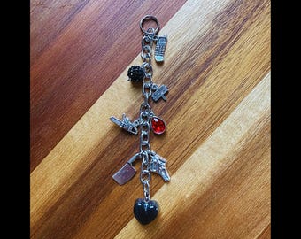 Final Girl Charm