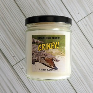 Crikey!