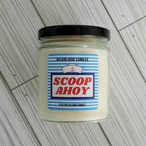 Scoop Ahoy