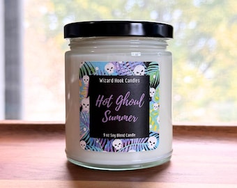 Hot Ghoul Summer