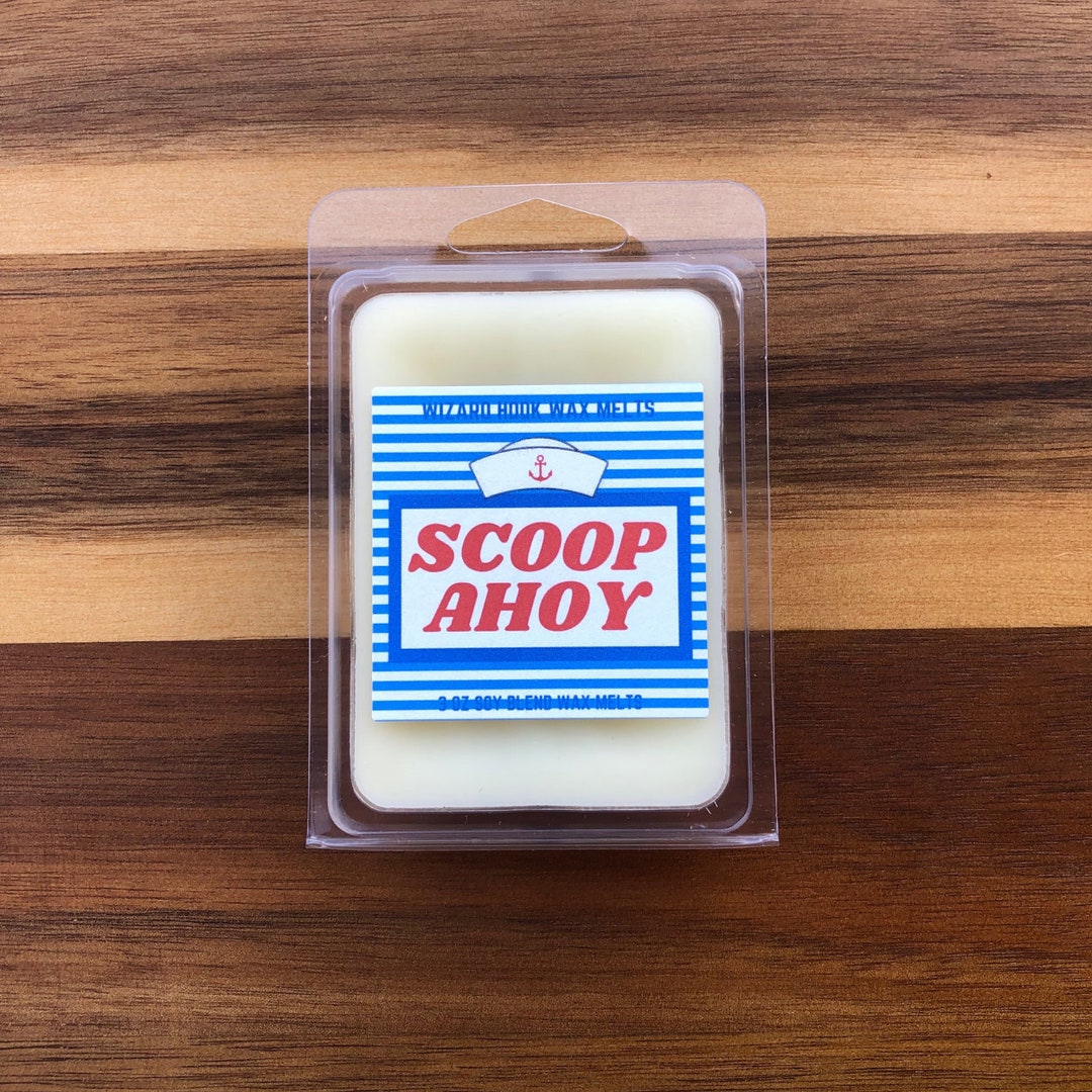 Scoop Ahoy Wax Melts Etsy