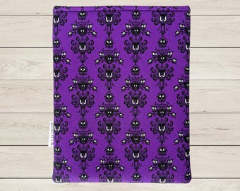 Haunted Ride Book Sleeve (Original)