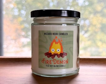 Fire Demon