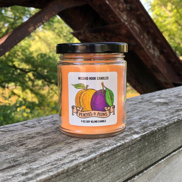 The Magicians Peaches and Plums Etsy