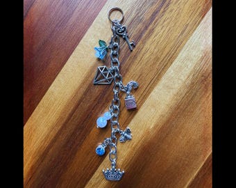 Diamond of the Season Charm