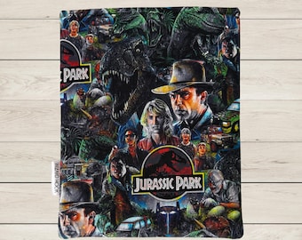 Dino Park Book Sleeve (Original)