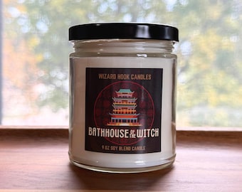 Bathhouse of the Witch