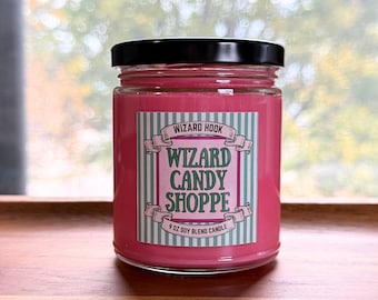 Wizard Candy