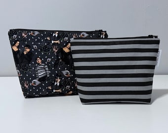 Full of Woe Zippered Pouch Set