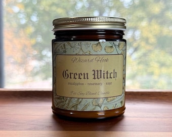Green Witch