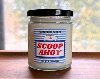 Scoop Ahoy