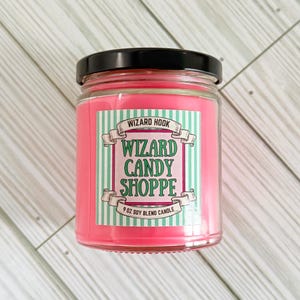 Wizard Candy