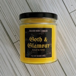 Goth and Glamour