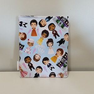 Diamond of the Season Book Sleeve (Original)