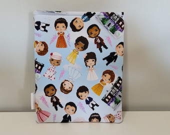 Diamond of the Season Book Sleeve (Original)