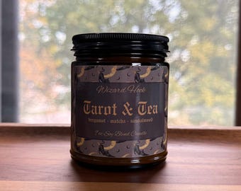 Tarot and Tea