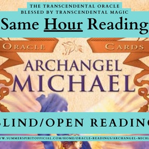 Gleiche STUNDE Blind / Offene Orakel-Lesung, Erzengel-Orakel-Lesung, Gleiche Stunde Lesung, Offene Lesung, Gleiche Stunde, Gebetslesung, Psychic