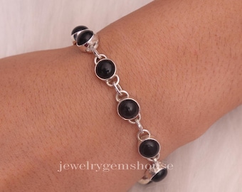 IKE アイケーイー BLACK ONYX BRACELET IKE アイケーイー BLACK ONYX BRACELET IKE アイケーイー BLACK