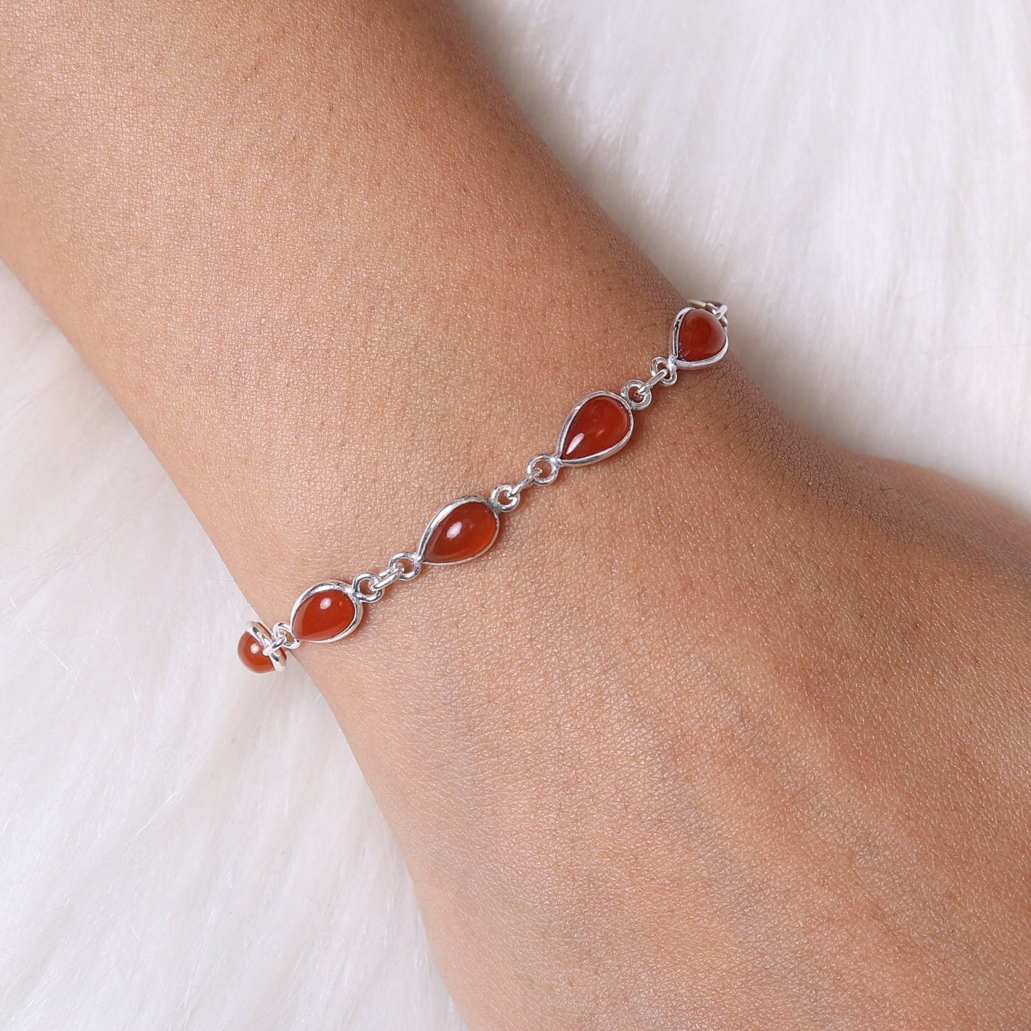Carnelian jewelry deals