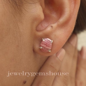 Rhodochrosite jewelry, colorado - Etsy 日本