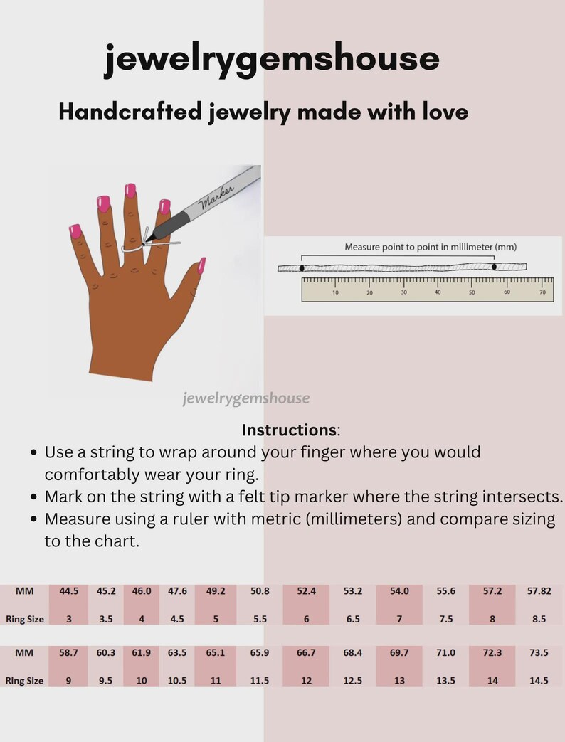 Bague avec pierres précieuses préhnite, bague pour femme, bague avec pierres précieuses vertes, bague cabochon ovale, bague en argent 925 estampée, bague préhnite naturelle, cadeau image 9