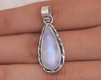 Gioielli di lusso di pietra principale pietra di luna pietra di luna | Acquisti Online su Gioielli di lusso di pietra principale pietra di luna pietra di luna | Acquisti Online su